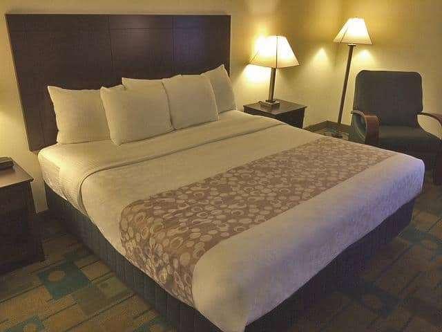 La Quinta By Wyndham Jackson Hotel Room photo